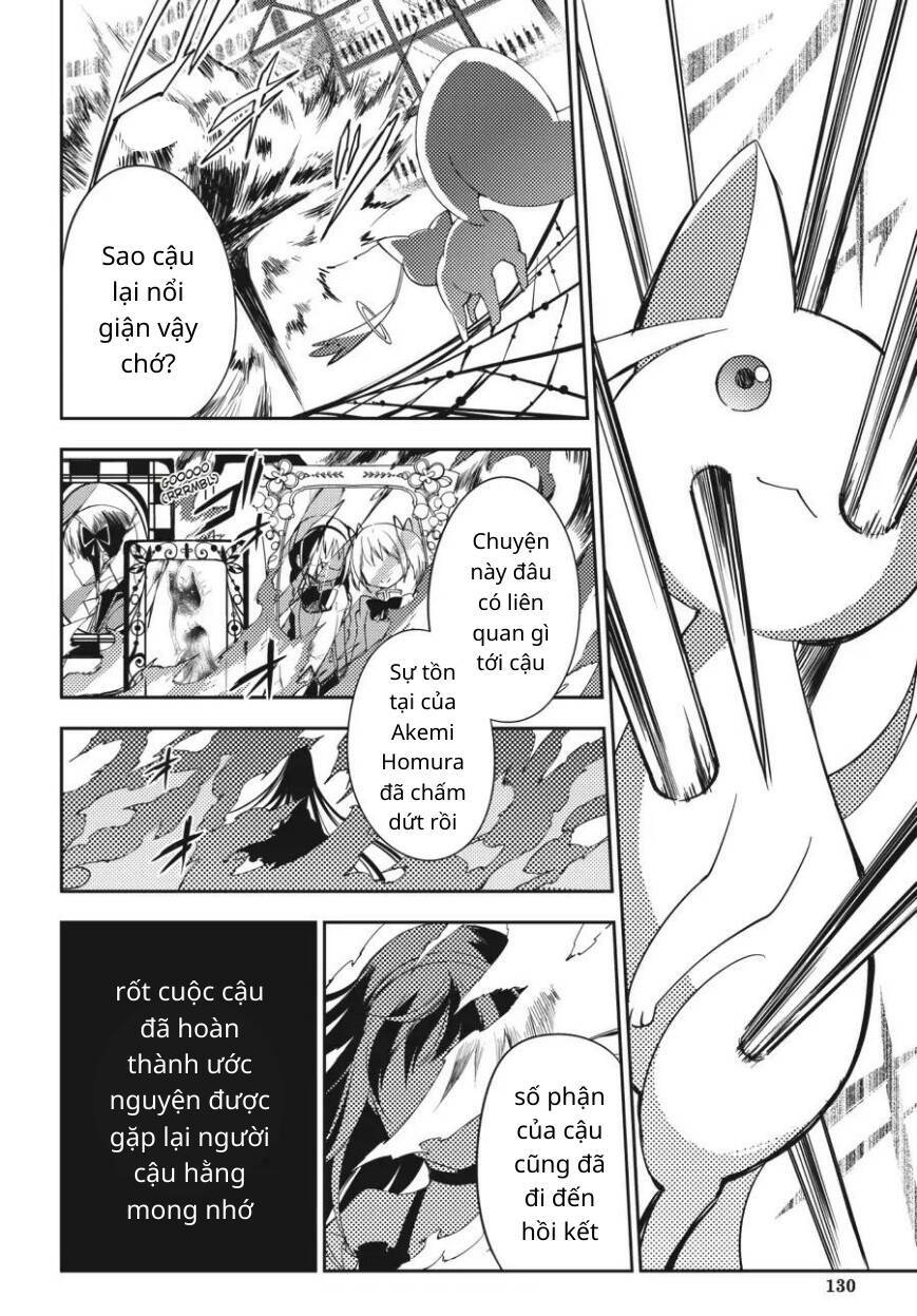 Puella Magi Madoka Magica: The Movie -Rebellion Chương 6 Ảnh 34