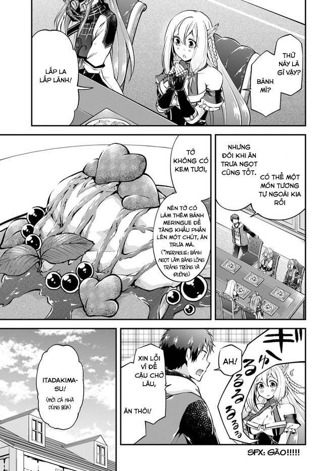 Isekai Cheat Survival Meshi Chương 48 Ảnh 19