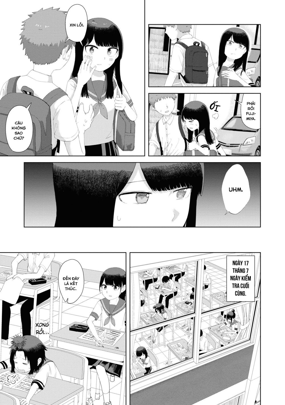 Ore Ga Watashi Ni Naru Made Chương 47 Ảnh 7