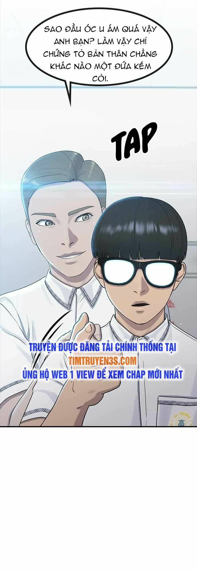 Trường Học Thôi Miên Chương 55 Ảnh 56