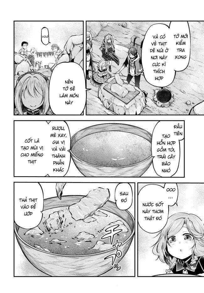 Isekai Cheat Survival Meshi Chương 38 Ảnh 4
