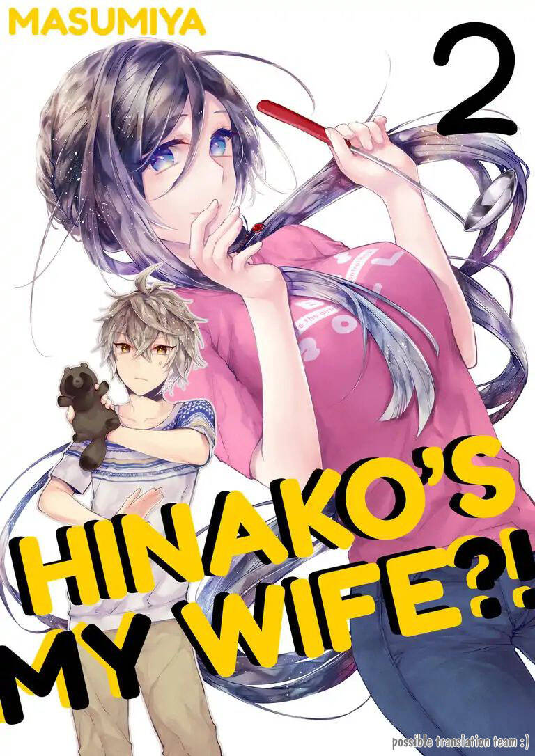 Vợ Tôi Là Hinako! Chương 2 Ảnh 3
