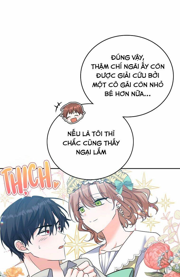 Ác Nữ Karuna Bé Lại Chương 46 Ảnh 37