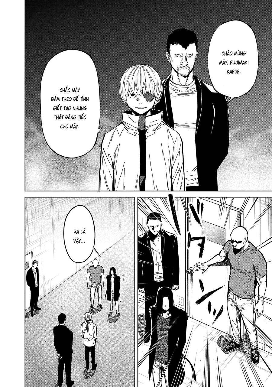 Jaa Kimi No Kawari Ni Korosou Ka ~ Prequel (Tiền Truyện) Chương 13 Ảnh 16