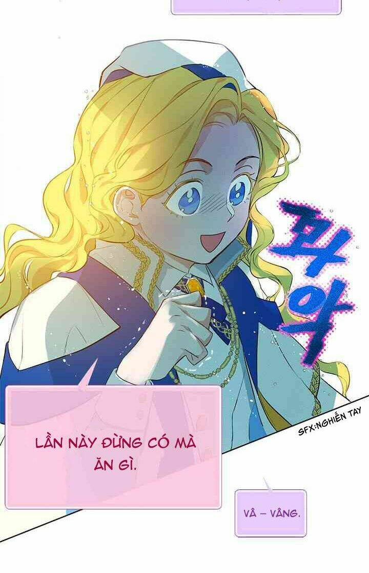 Phù Thủy Tóc Vàng Chương 8 Ảnh 35