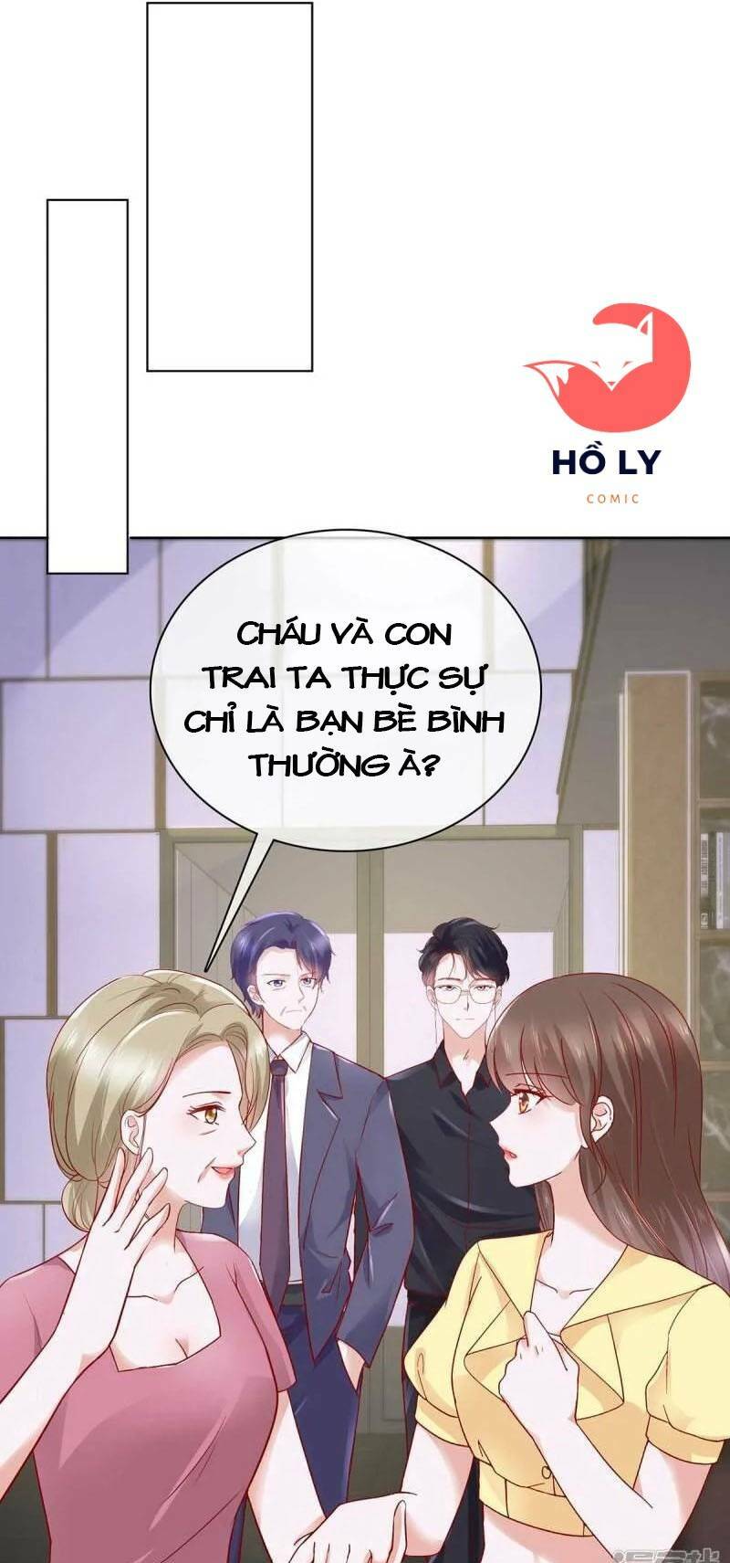 Boss Là Kim Chủ Của Tôi Chương 58 Ảnh 22