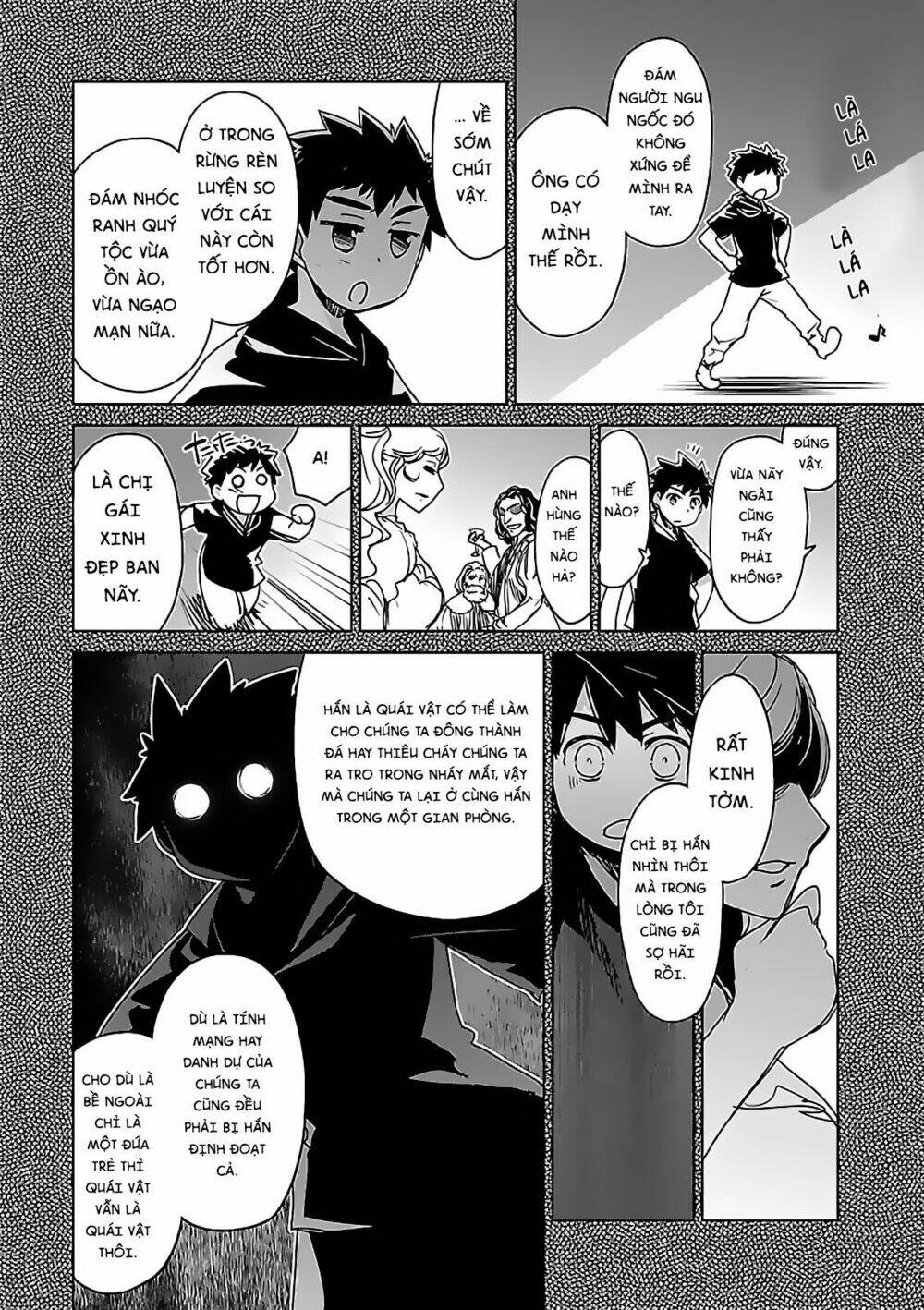 Maoyuu Maoh Yuusha Chương 48 Ảnh 11
