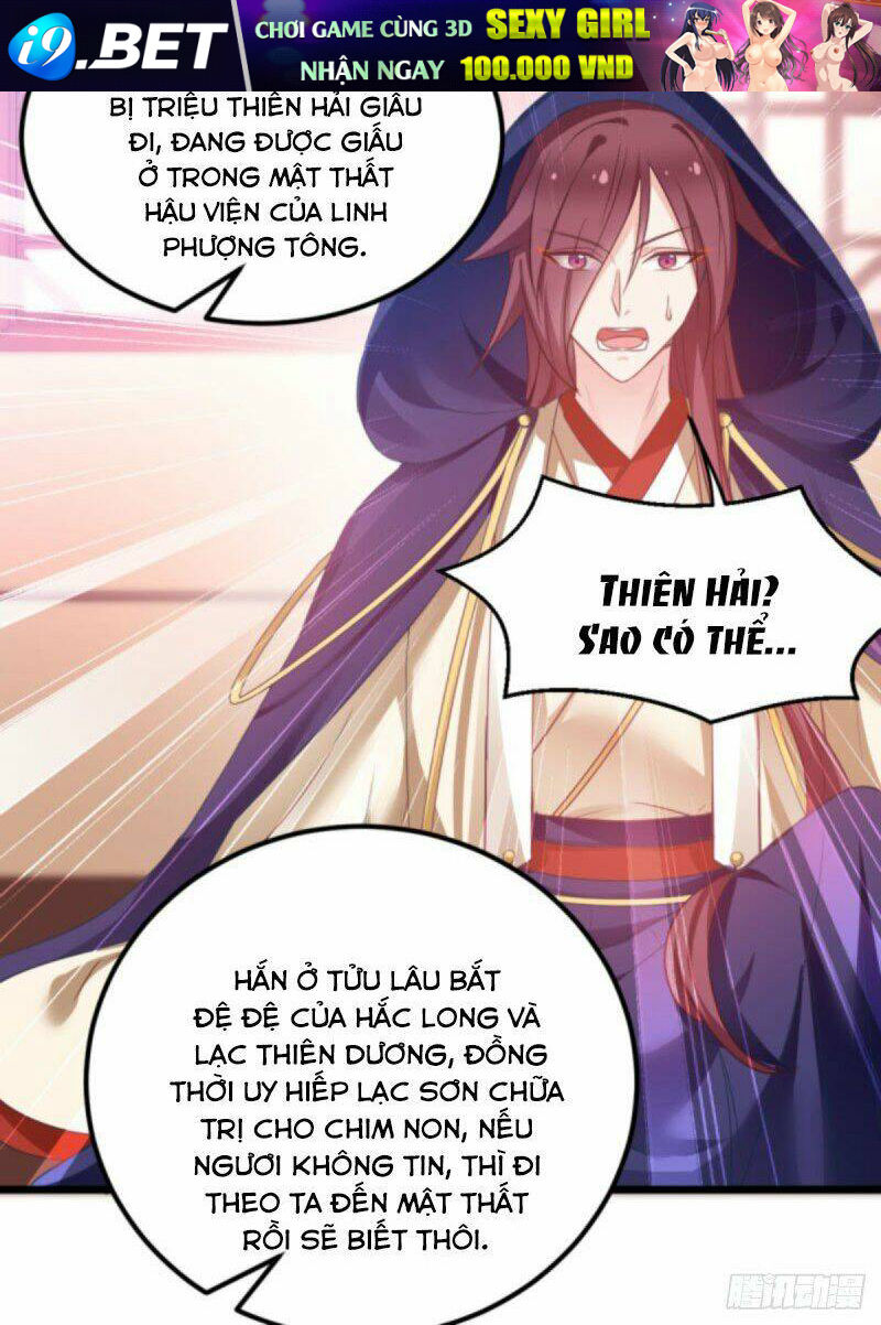 Trò Chơi Trừng Phạt Chương 87 Ảnh 10