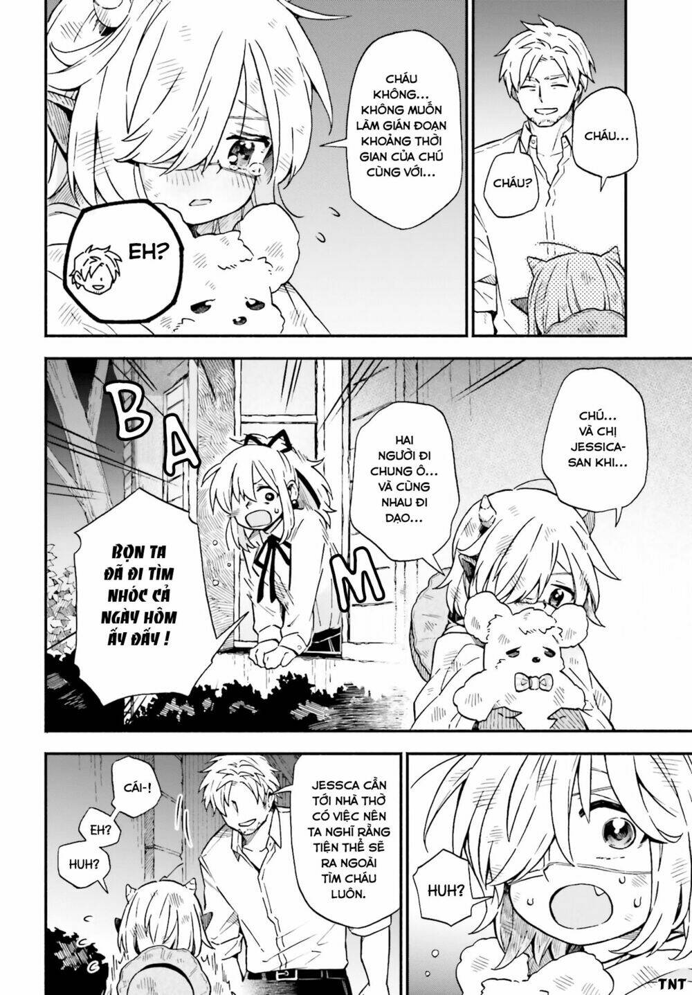Taimashi Và Akuma-Chan Chương 18 Ảnh 10