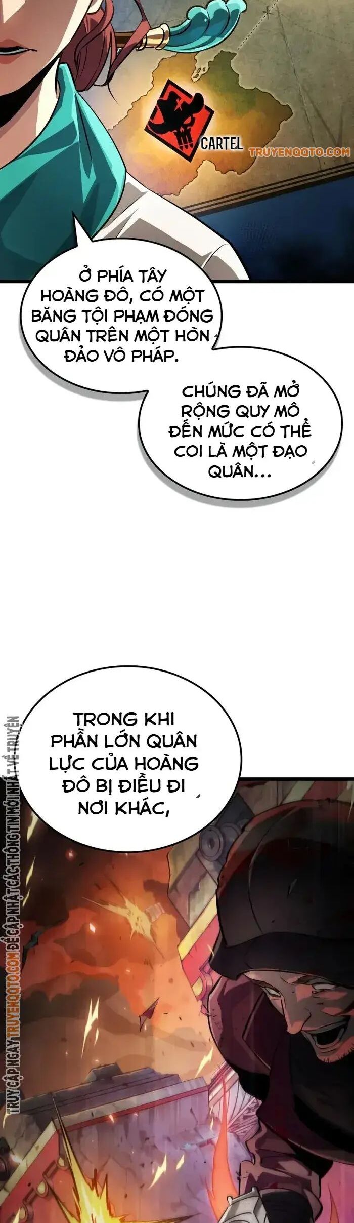 Ánh Sáng Arad Chương 42 Ảnh 34