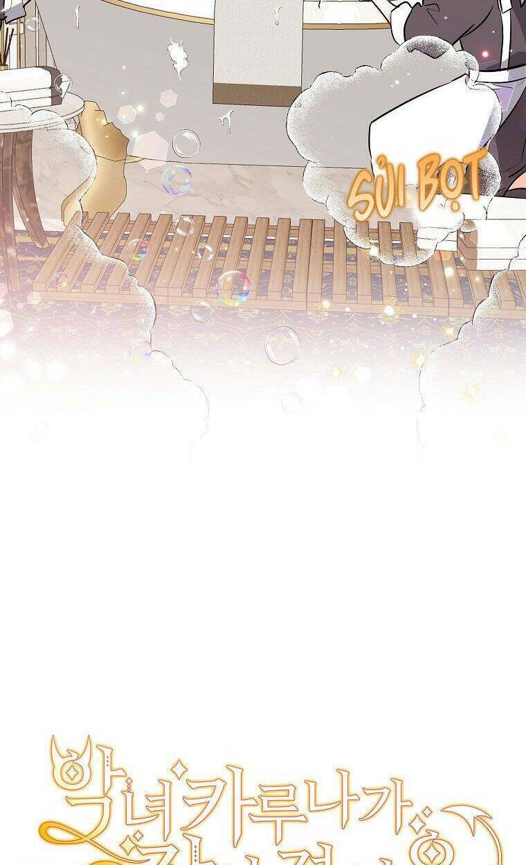 Ác Nữ Karuna Bé Lại Chương 33 Ảnh 12