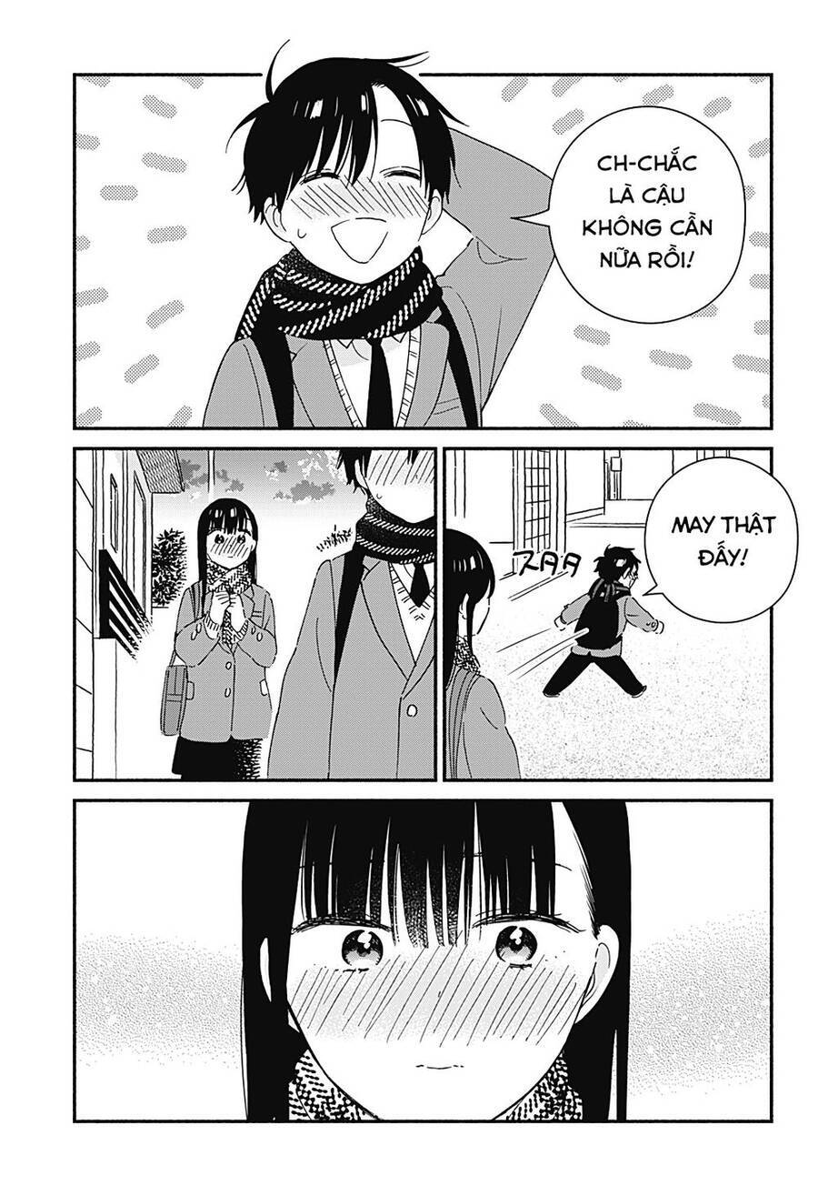 Sekimen Shinaide Sekime-San Chương 43 Ảnh 13