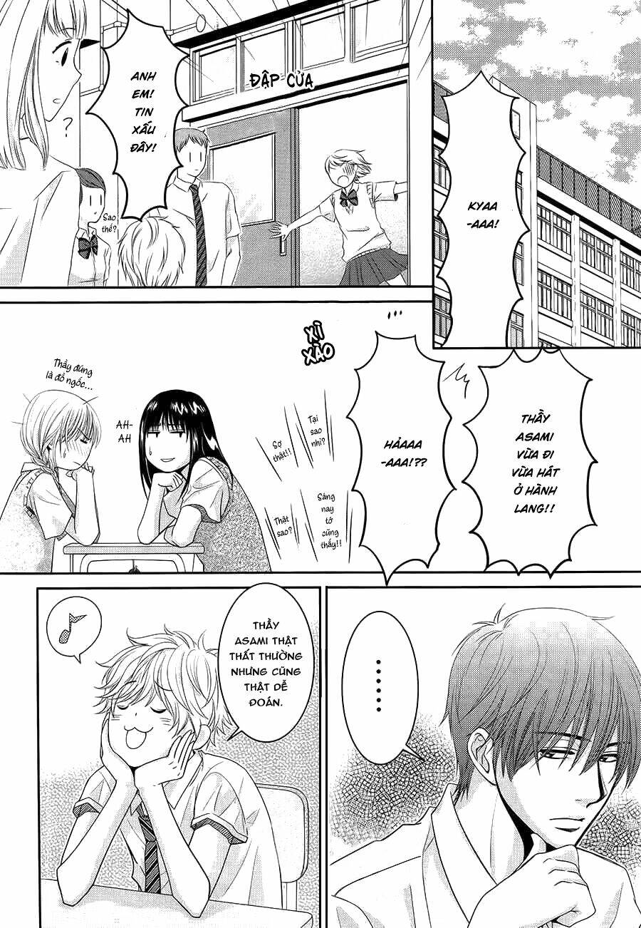 Asami-Sensei No Himitsu Chương 14 Ảnh 40
