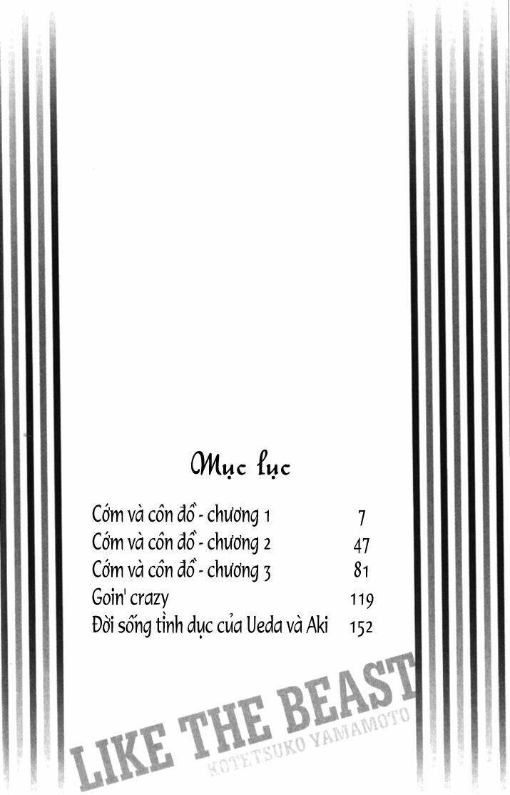 Mối Tình Cảnh Sát Và Côn Đồ Chương 1 Ảnh 10