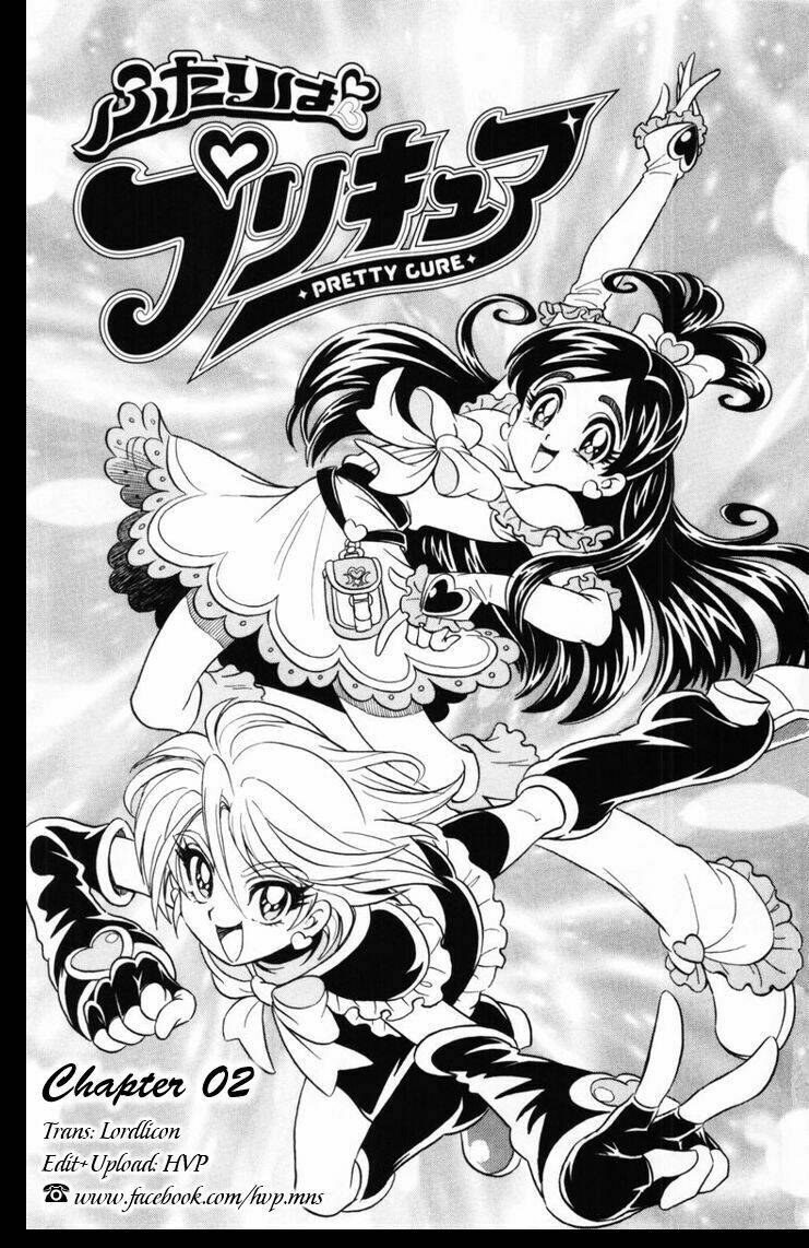 Futari Wa Precure Chương 2 Ảnh 2