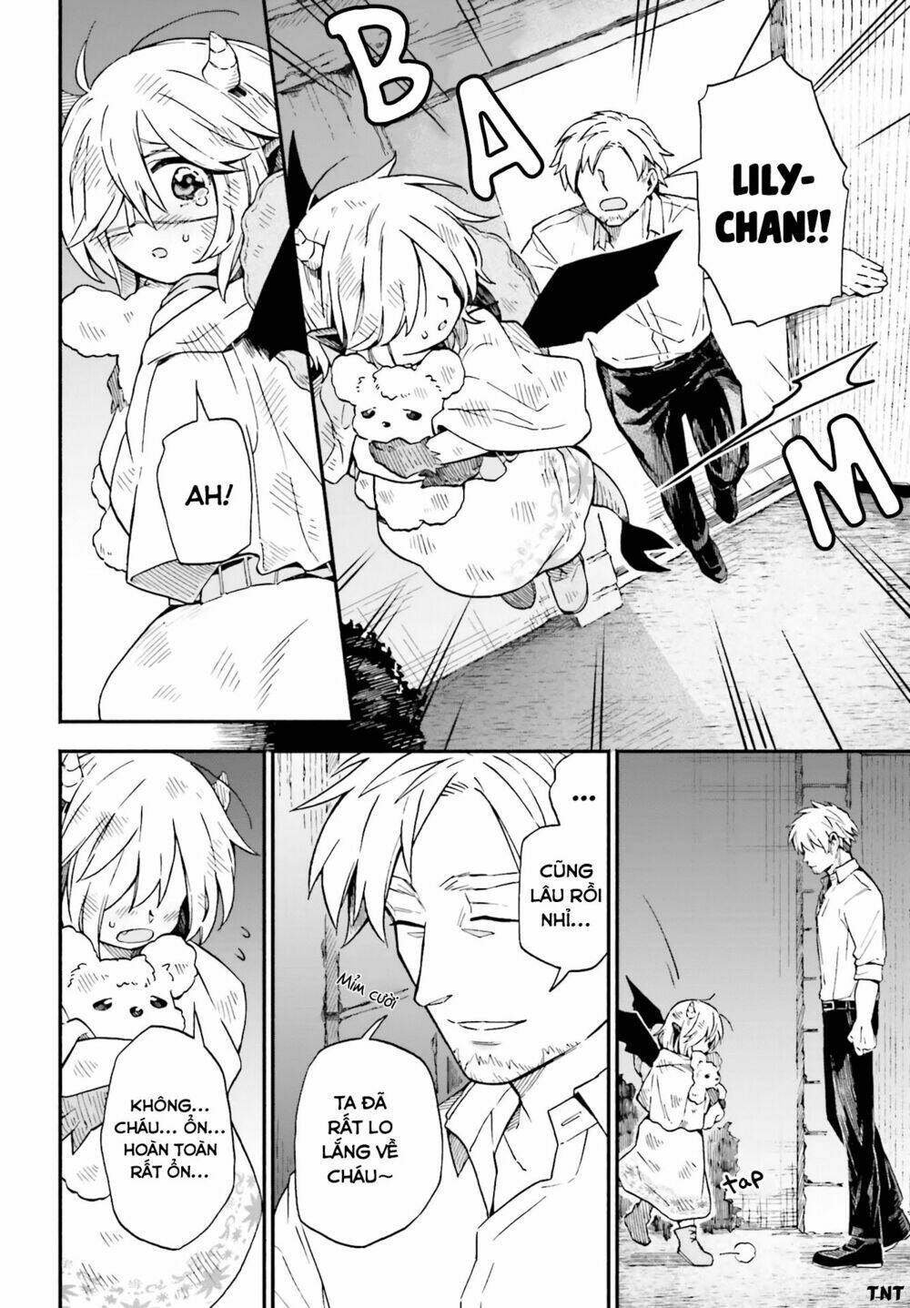 Taimashi Và Akuma-Chan Chương 18 Ảnh 8