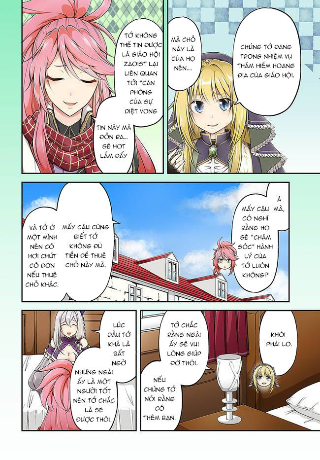 Isekai Cheat Survival Meshi Chương 46 Ảnh 5