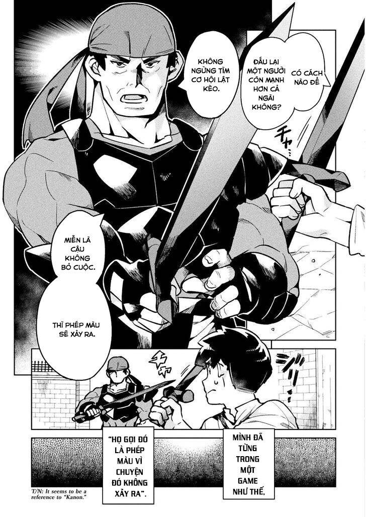 Neet Dakedo Hello Work Ni Ittara Isekai Ni Tsuretekareta Chương 36 Ảnh 3