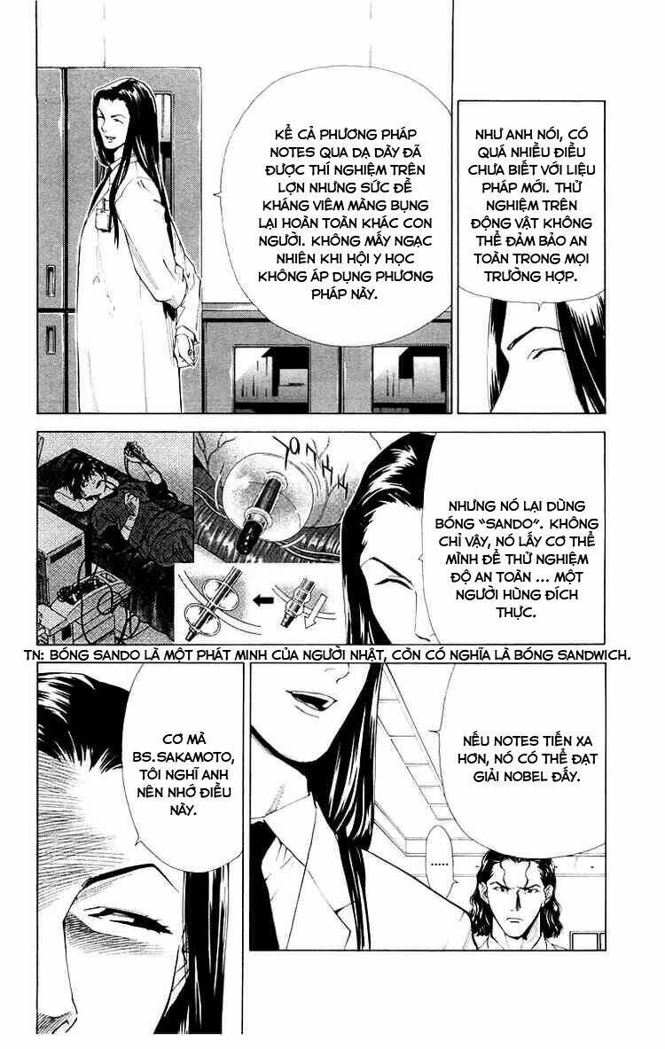 Saijou No Meii Chương 21 Ảnh 9