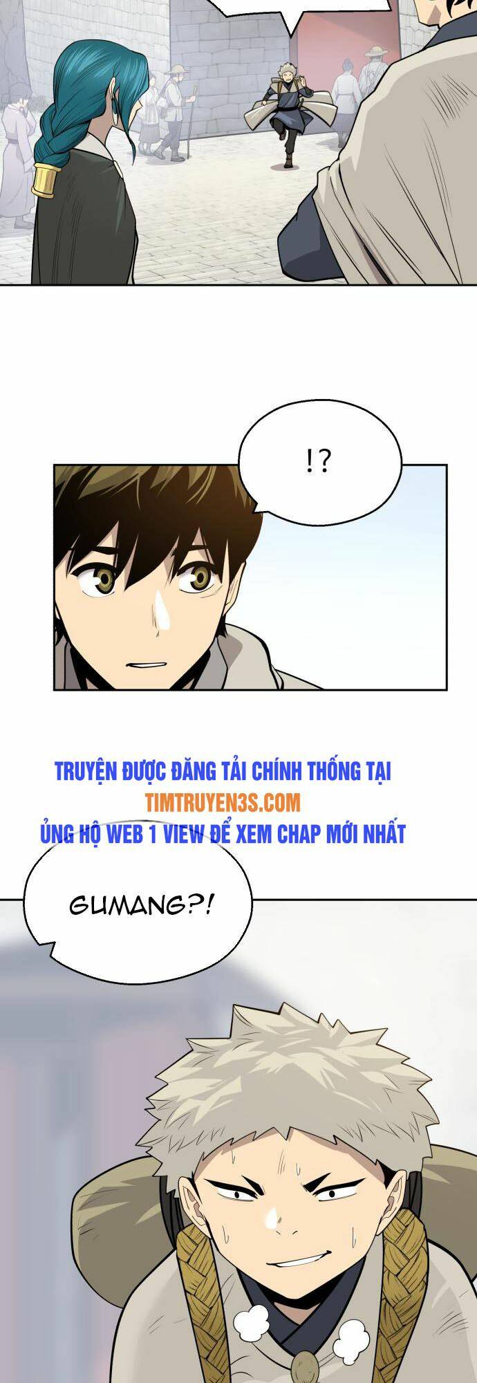 Thiếu Niên Kiếm Sư Chương 56 Ảnh 43