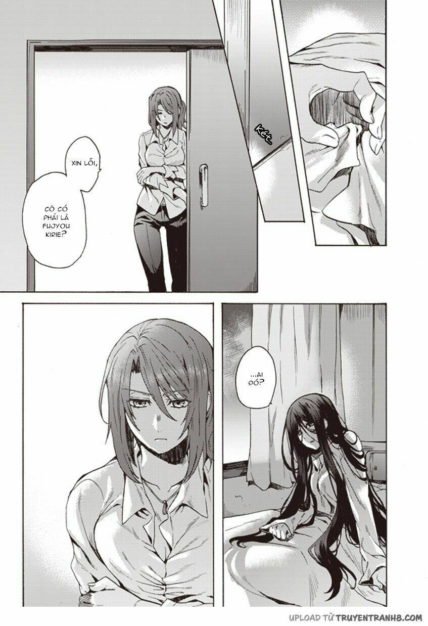 Kara No Kyoukai - The Garden Of Sinners Chương 3 Ảnh 5