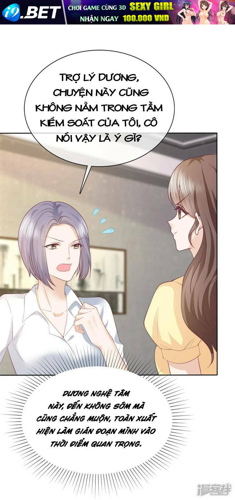 Boss Là Kim Chủ Của Tôi Chương 50 Ảnh 8
