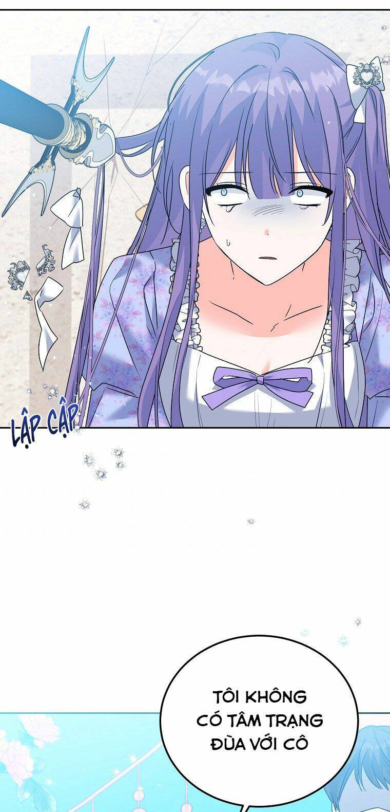 Ác Nữ Karuna Bé Lại Chương 44 Ảnh 77