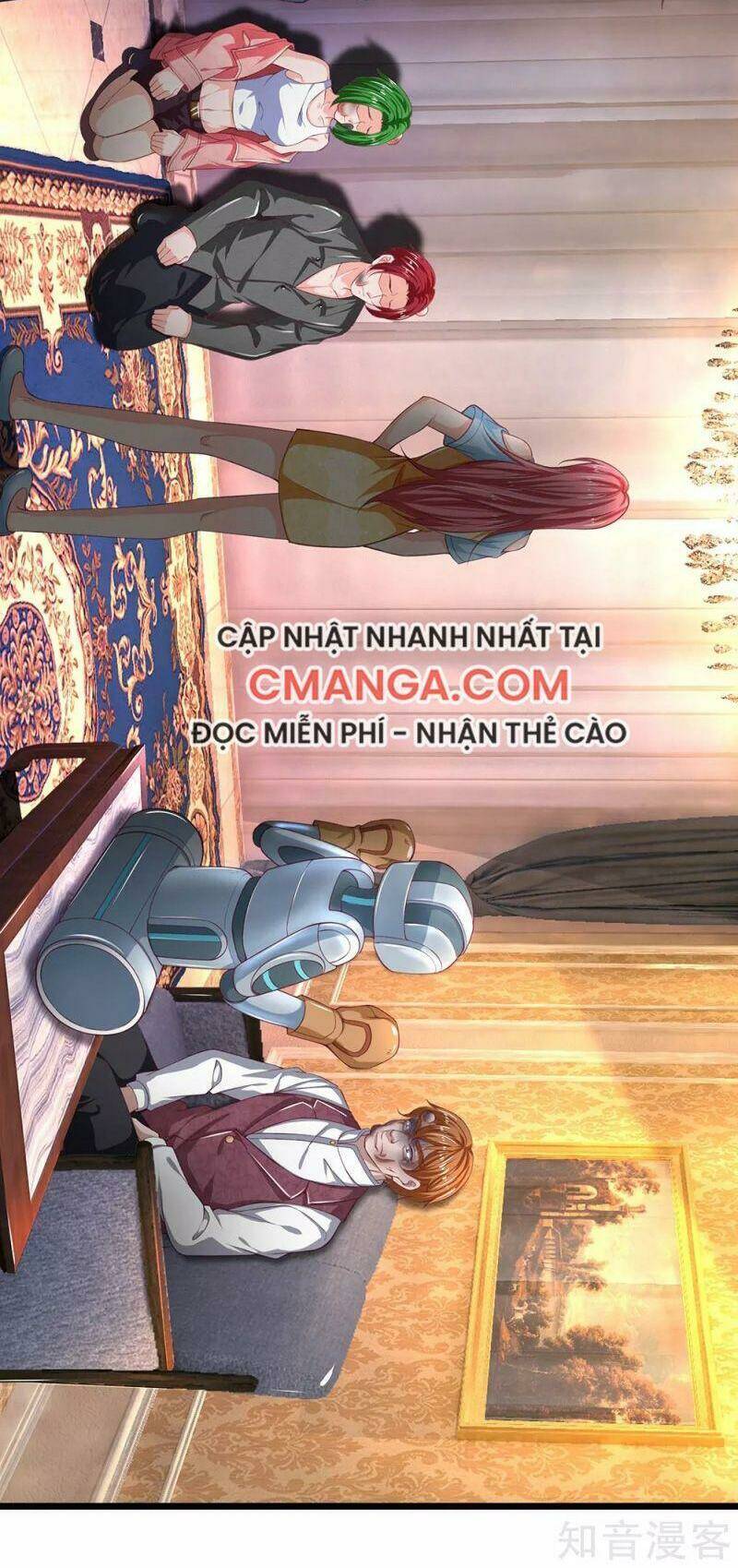 Chung Cực Binh Vương Tại Đô Thị Chương 143 Ảnh 3