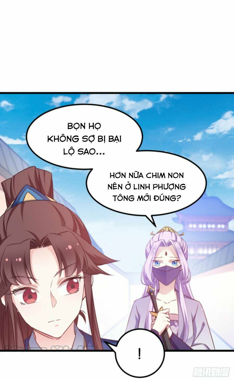 Trò Chơi Trừng Phạt Chương 82 Ảnh 28