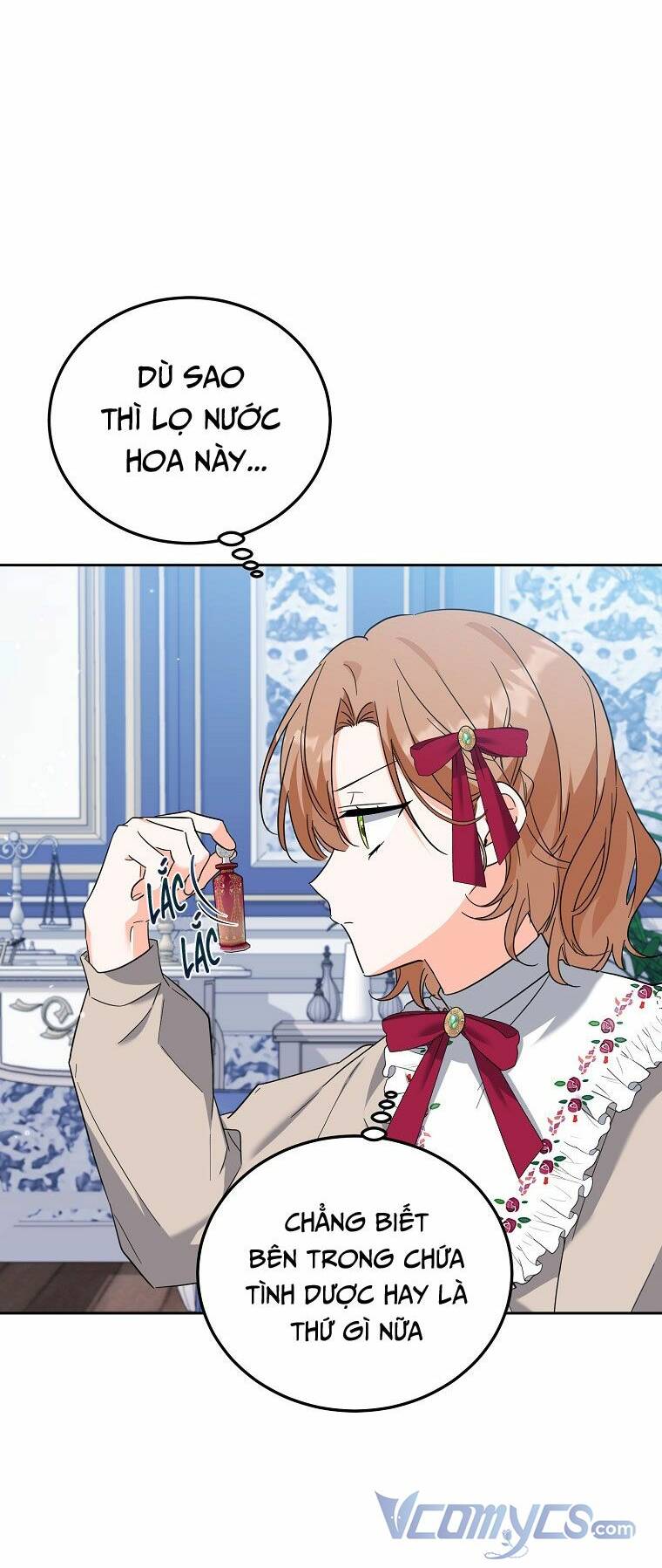 Ác Nữ Karuna Bé Lại Chương 47 Ảnh 11