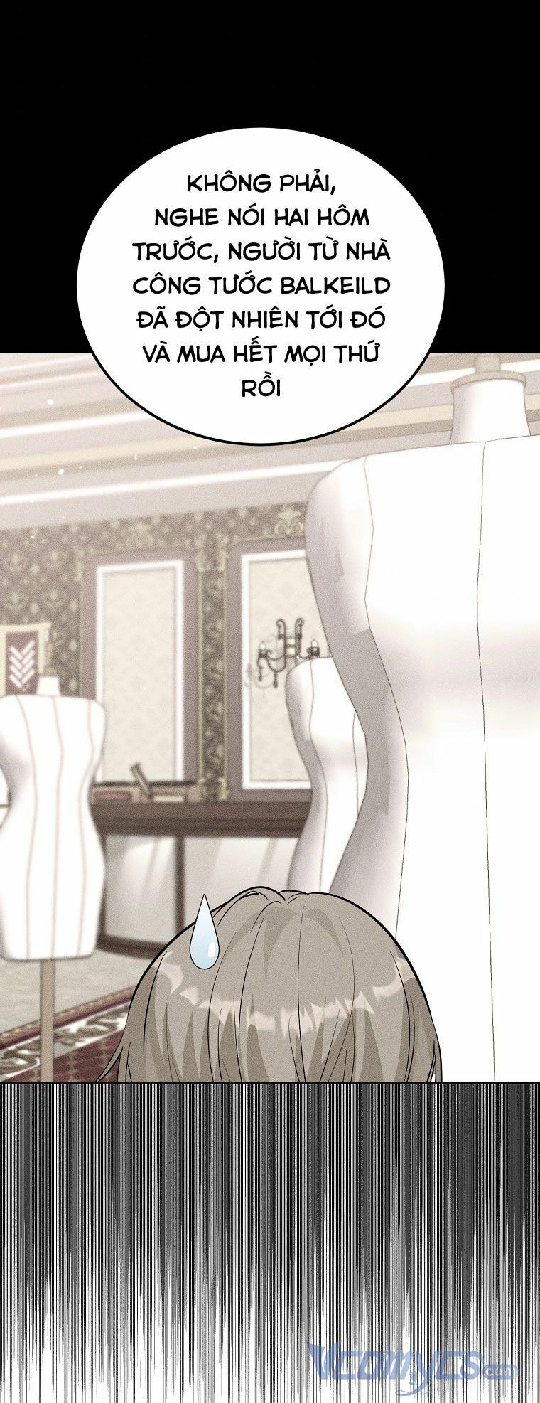 Ác Nữ Karuna Bé Lại Chương 35 Ảnh 35