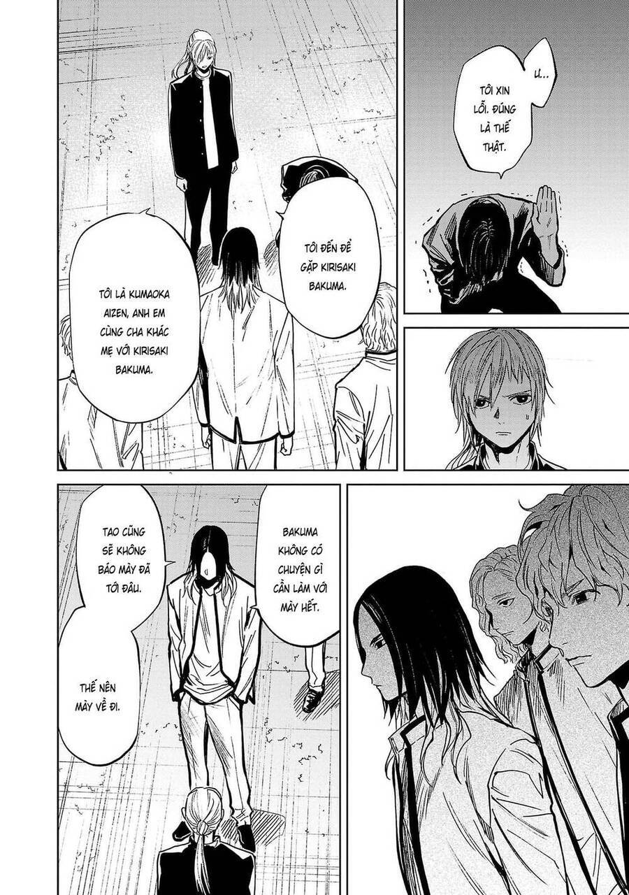 Jaa Kimi No Kawari Ni Korosou Ka ~ Prequel (Tiền Truyện) Chương 14 Ảnh 13