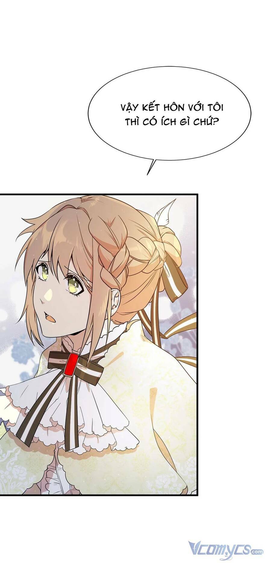 Tôi Chính Là Em Gái Của Nữ Chính Hắc Ám Chương 5 Ảnh 63