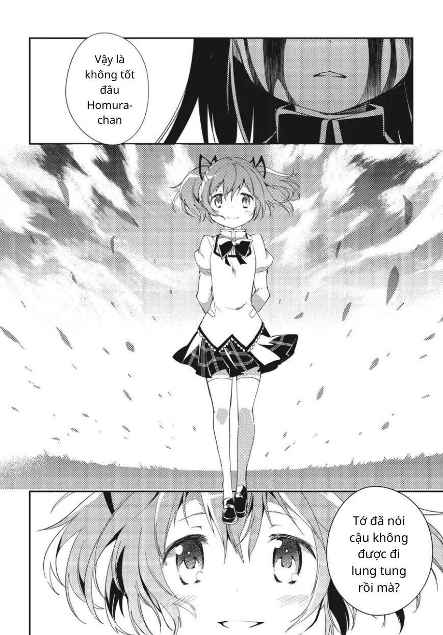 Puella Magi Madoka Magica: The Movie -Rebellion Chương 8 Ảnh 6