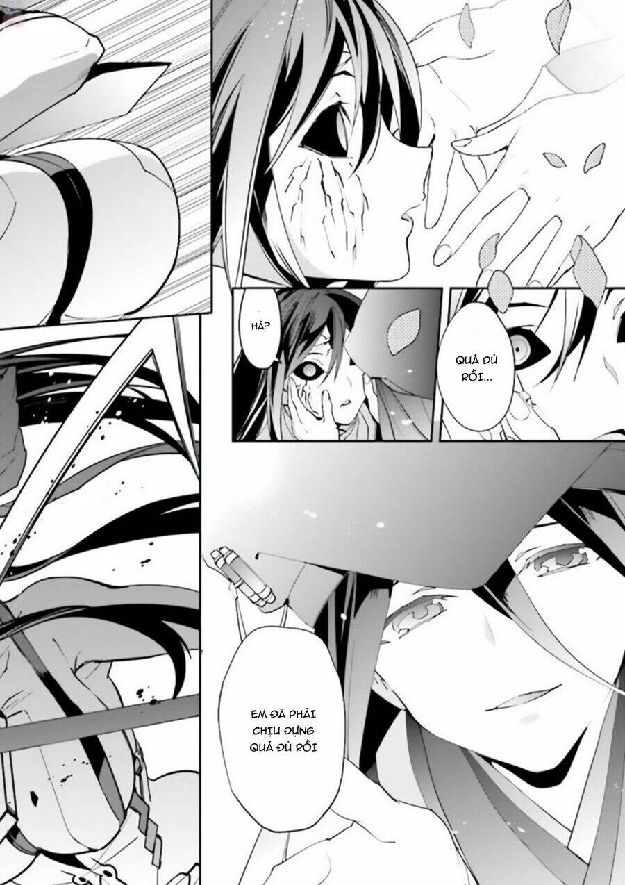 Blazblue - Variable Heart Chương 18 Ảnh 22