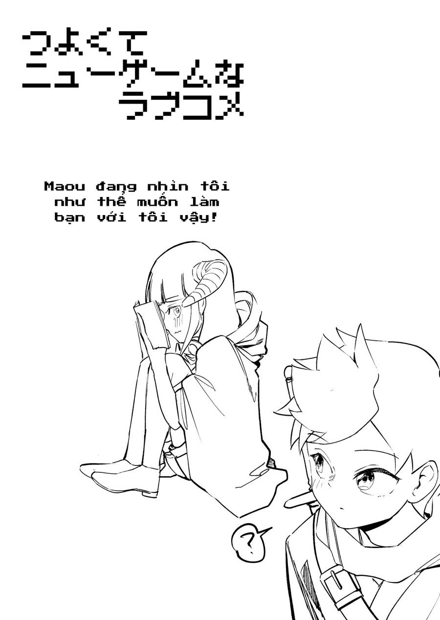 Tsuyokute New Game Na Love Come Chương 4 Ảnh 8