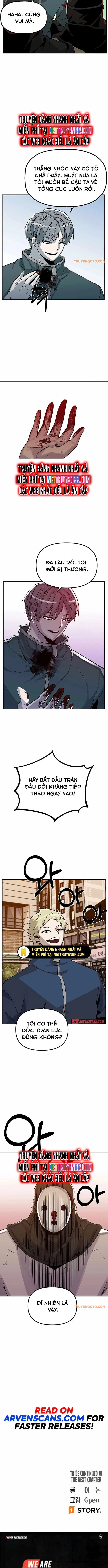 Thiết Quyền Khoan Chương 7 Ảnh 13