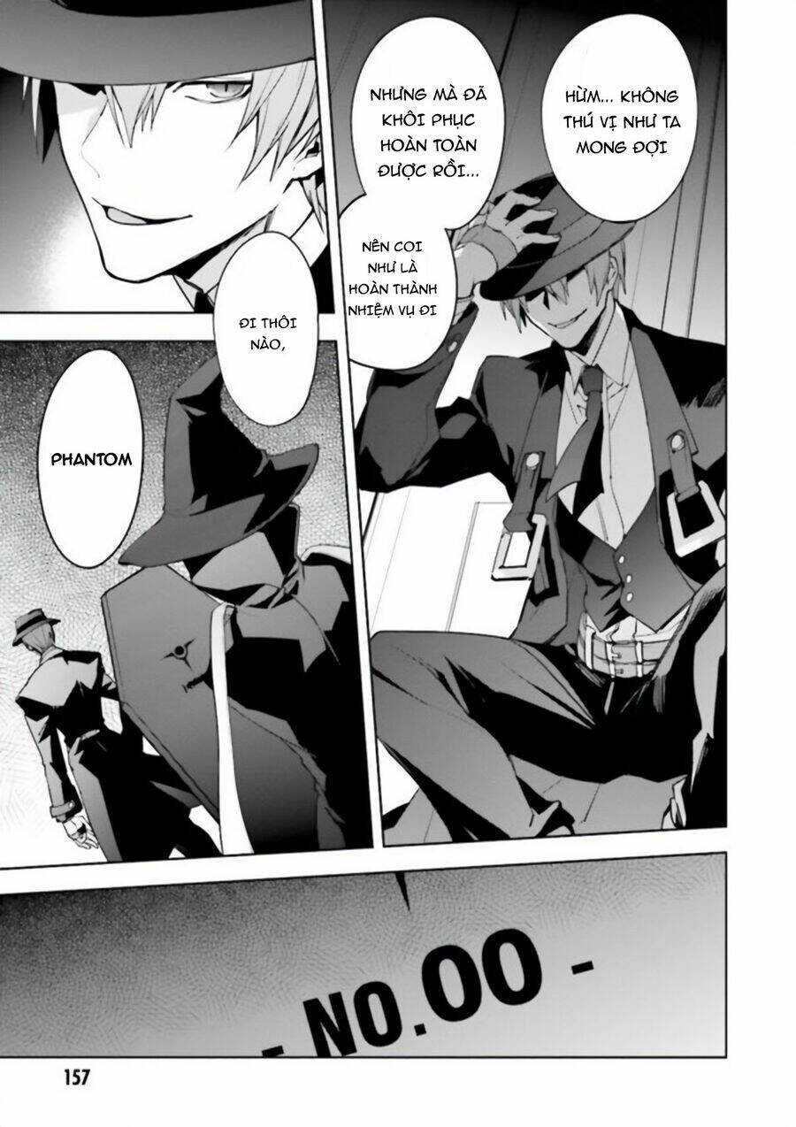Blazblue - Variable Heart Chương 18 Ảnh 29