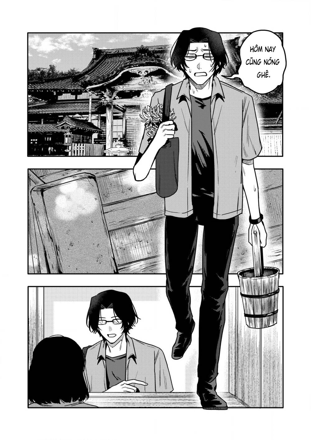 Boku Wa Nannin Koroshimashita Ka? Chương 9 Ảnh 5