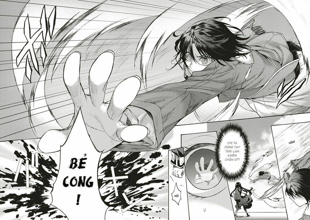 Kara No Kyoukai - The Garden Of Sinners Chương 18 Ảnh 24