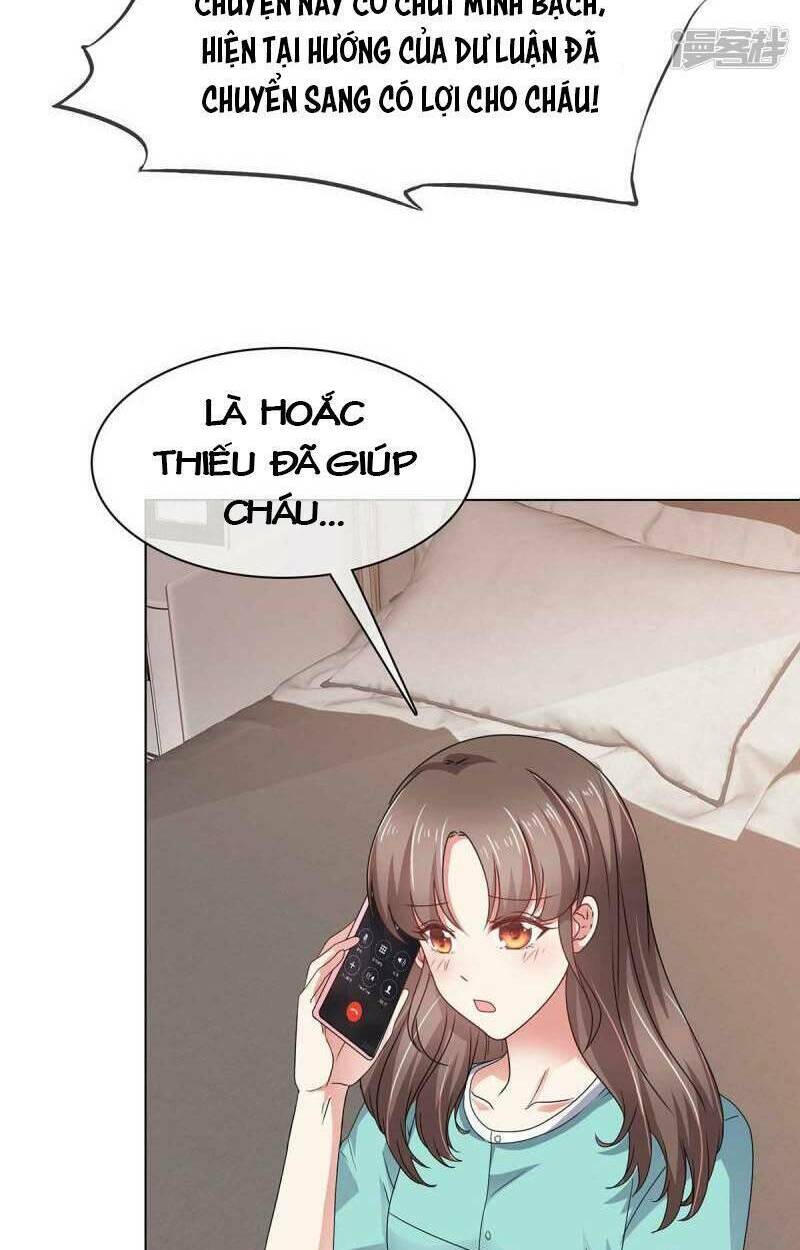 Boss Là Kim Chủ Của Tôi Chương 59 Ảnh 22