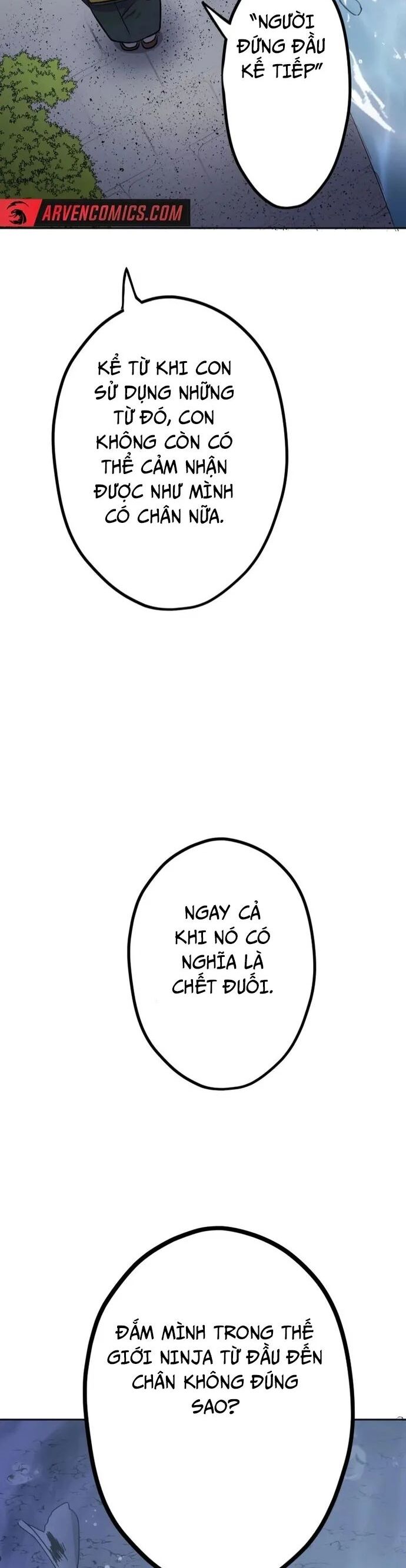 Ittoki The Ninja Chương 16 Ảnh 58