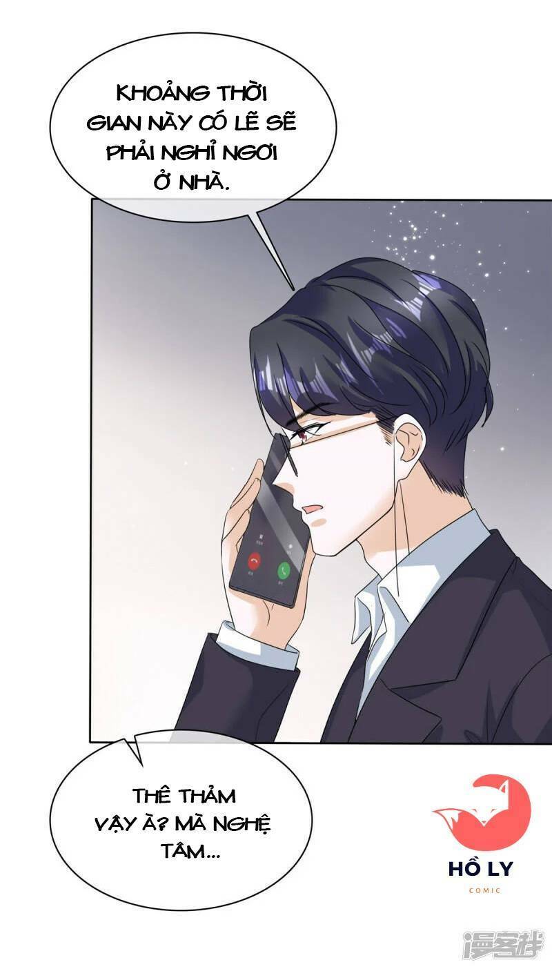 Boss Là Kim Chủ Của Tôi Chương 50 Ảnh 42