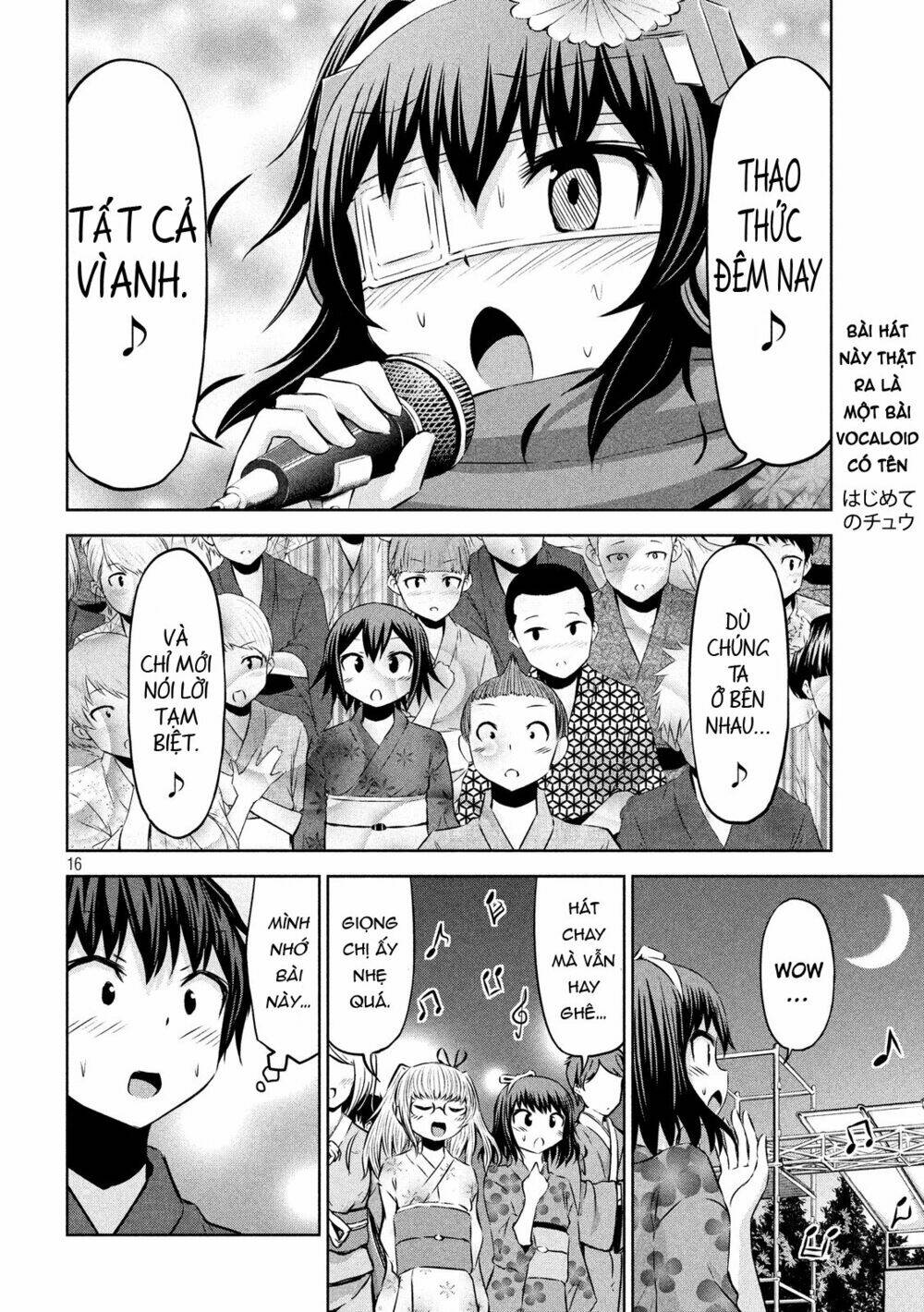 Chiko-Tan, Kowareru Chương 44 Ảnh 20