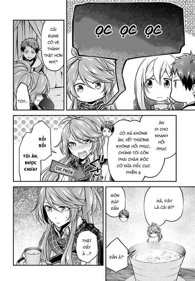 Isekai Cheat Survival Meshi Chương 41 Ảnh 7
