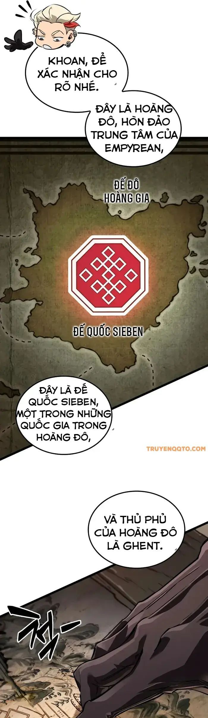 Ánh Sáng Arad Chương 42 Ảnh 31