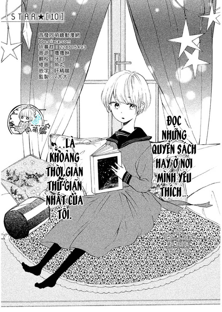 Hoshikuzu Drop Chương 10 Ảnh 5