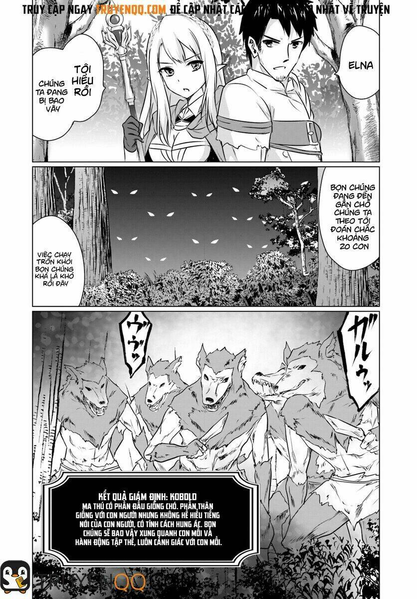 Homeless Tensei: Isekai De Jiyuu Sugiru Majutsu Jisoku Seikatsu Chương 3.1 Ảnh 14