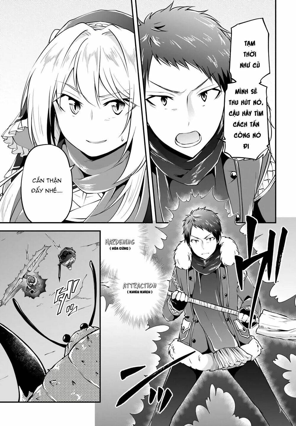 Isekai Cheat Survival Meshi Chương 27 Ảnh 10