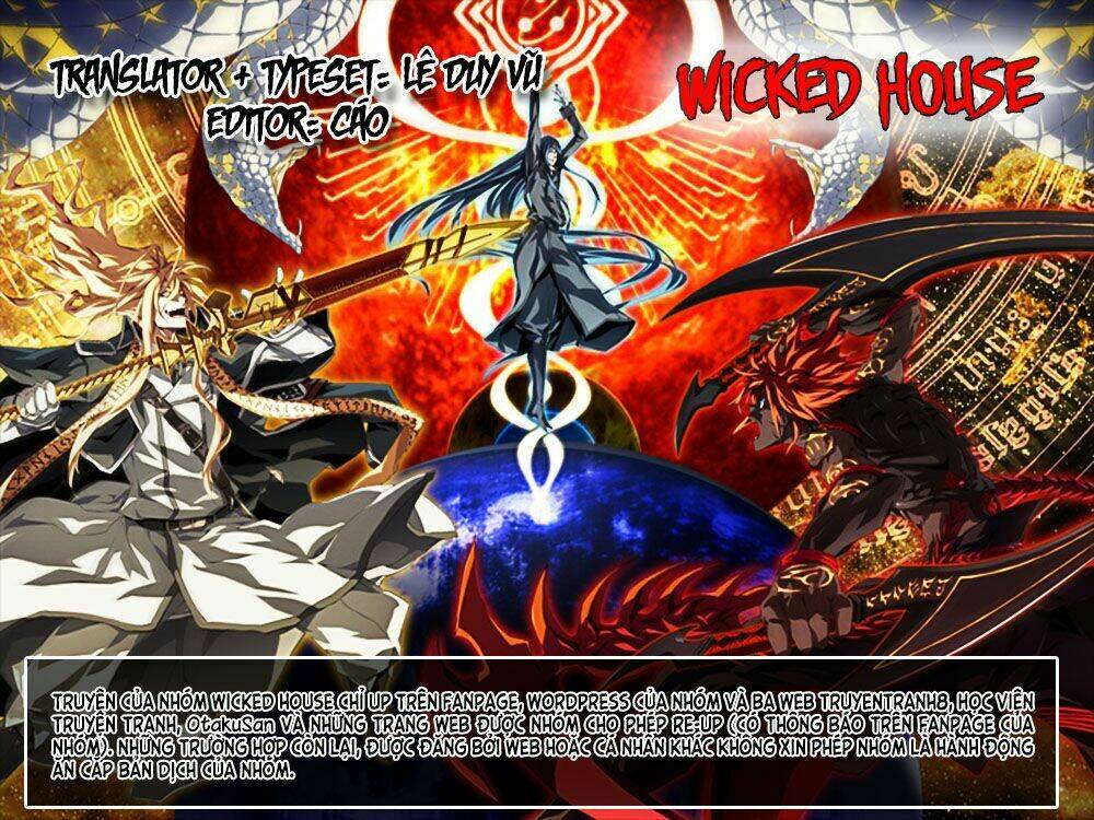 Maoyuu Maoh Yuusha Chương 47 Ảnh 42